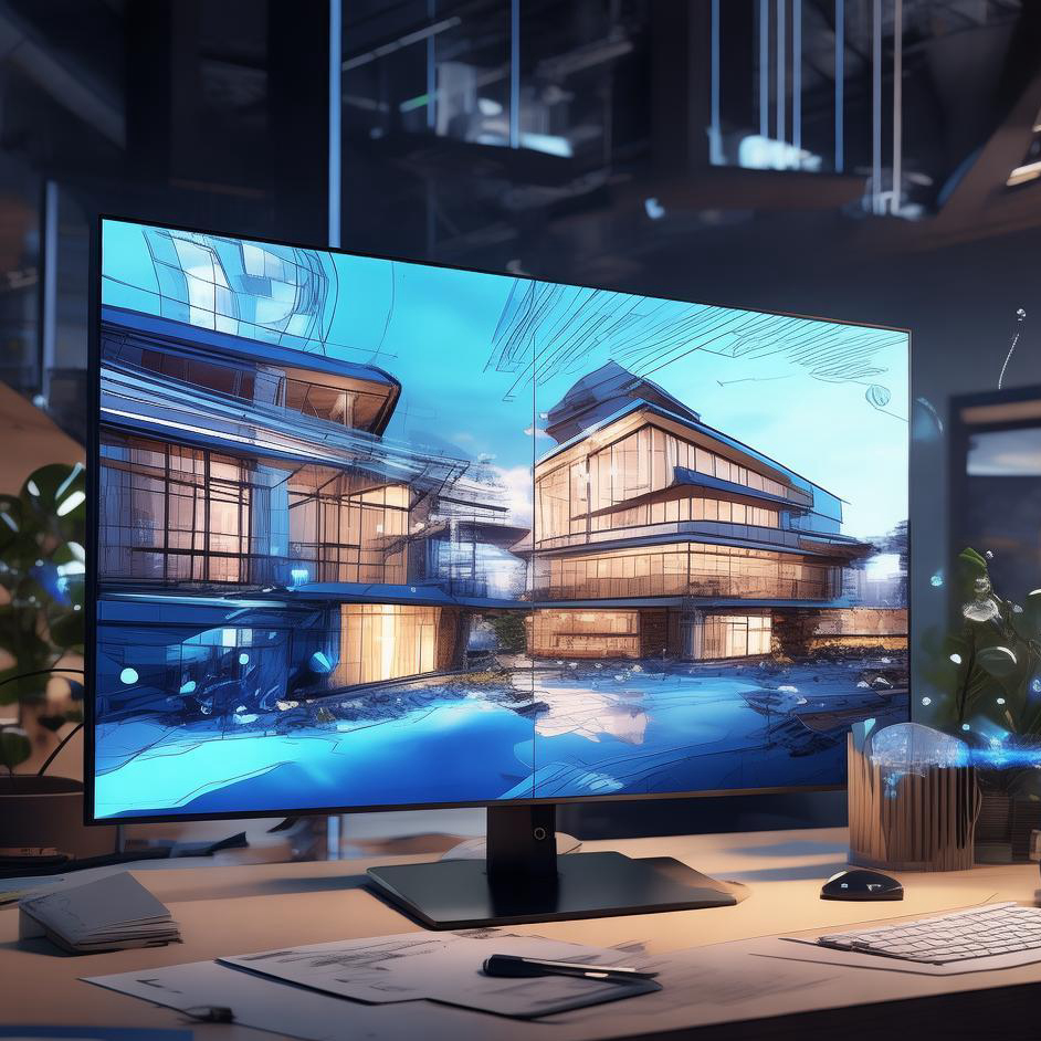 midjourney做建筑效果图免费 vs 付费：不同预算下的最优选择