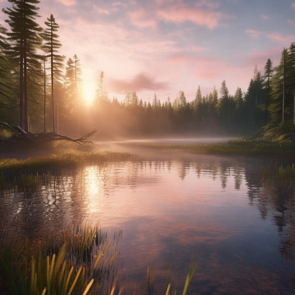 midjourney风景提示词入门指南：从零开始搭起来的完整流程