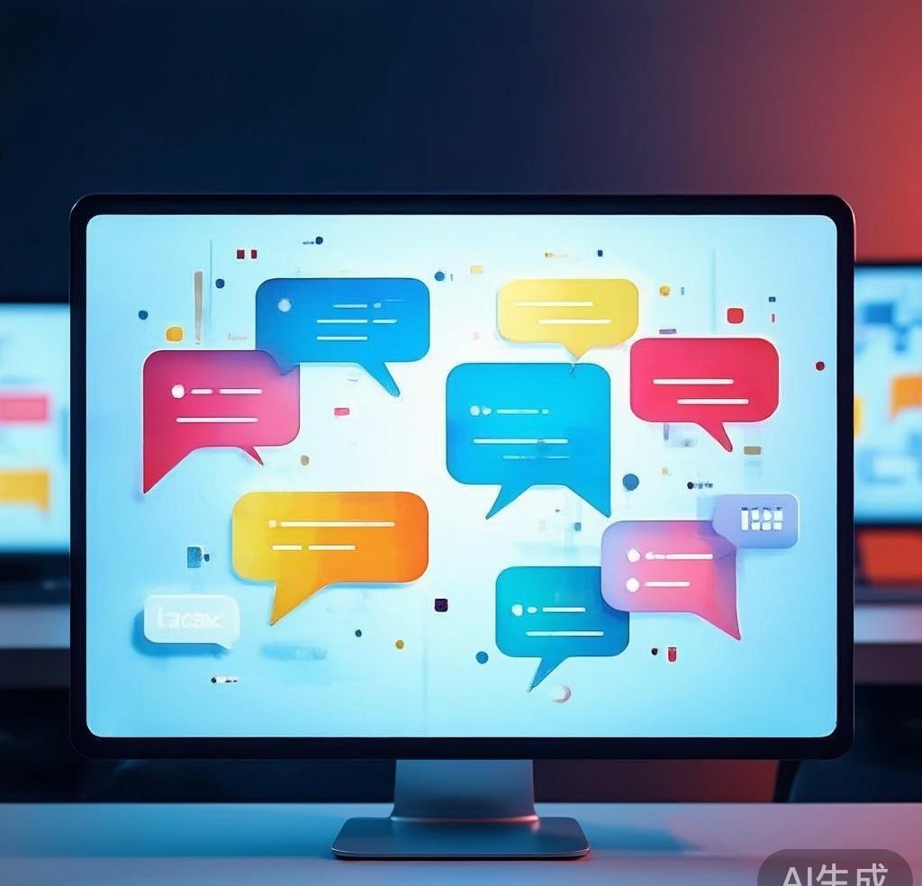 Free AI chatbots providing instant responses without account signup