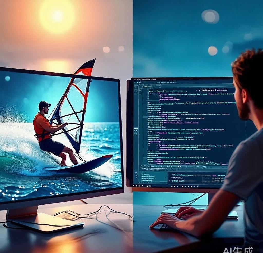 Windsurf and Cursor AI code editors with intelligent programming assistance