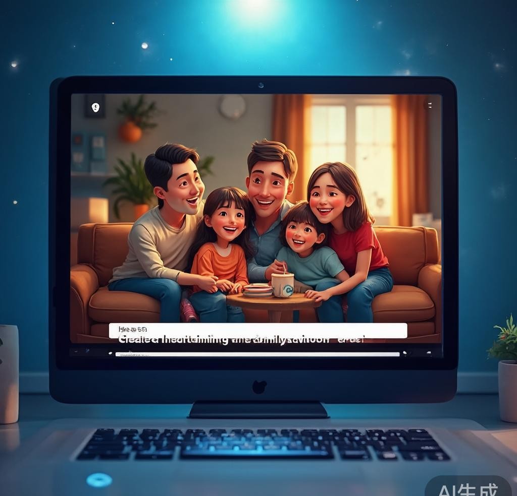 Sora AI generating cinematic video content from detailed text prompts