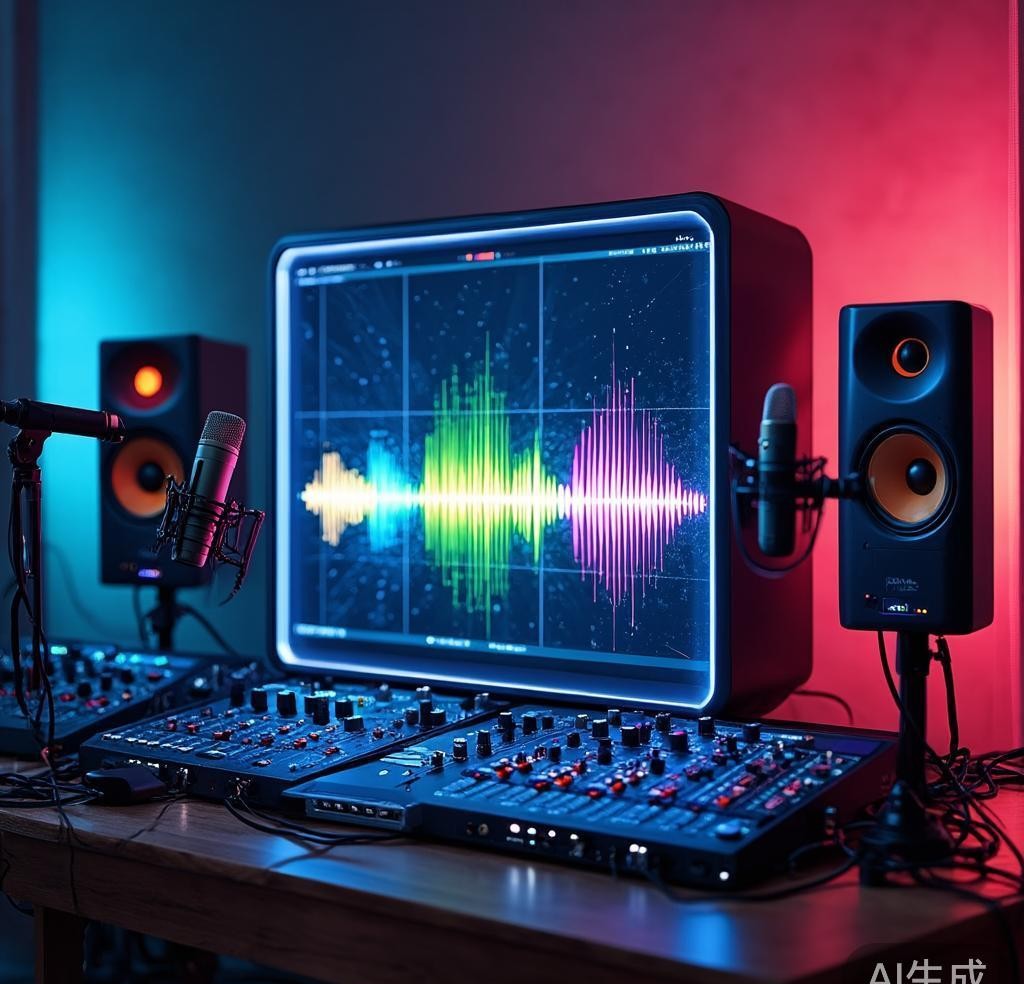 Free AI voice cloning tools replicating natural speech patterns