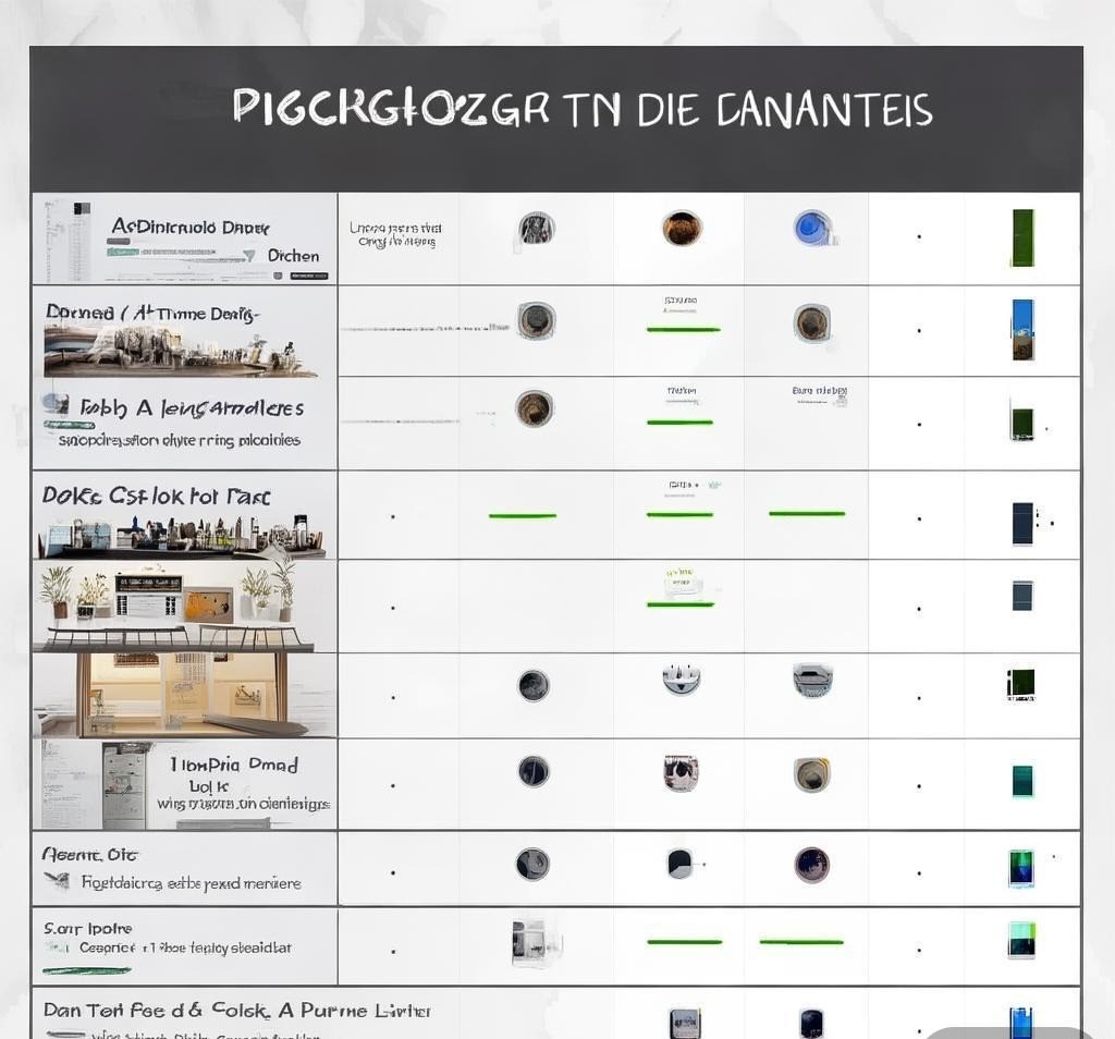 Test setup for comparing AI pitch deck generators