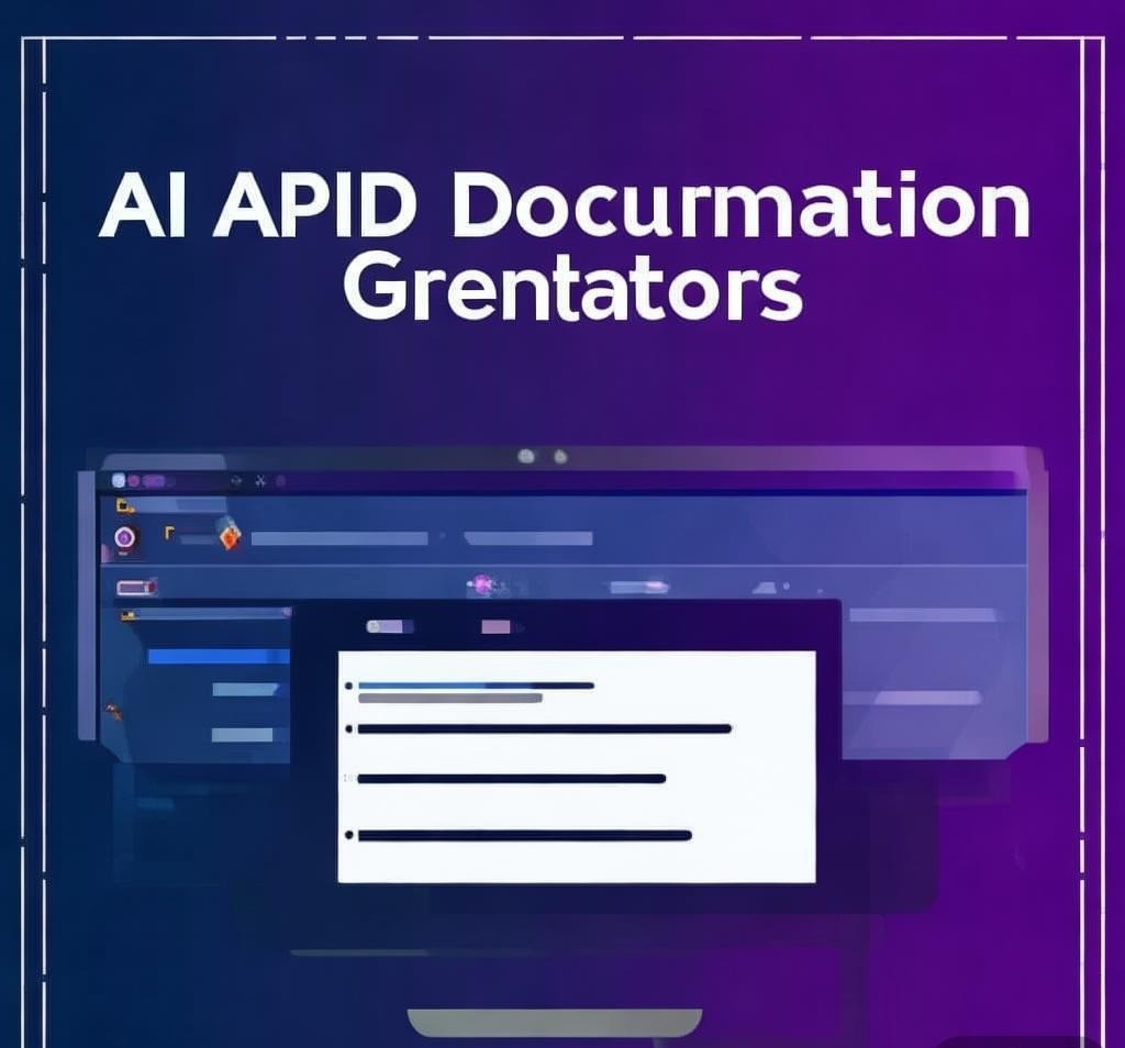 AI API documentation generators compared for developer teams