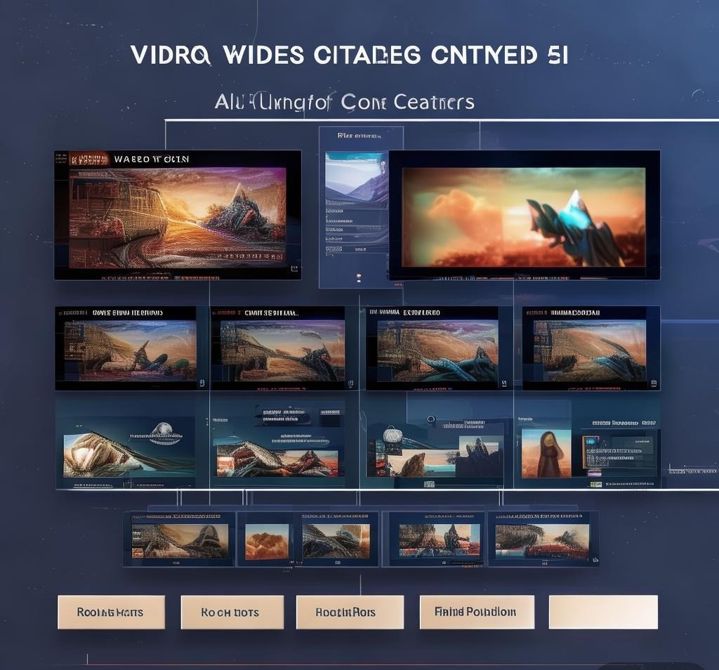 AI video editors matched to project types