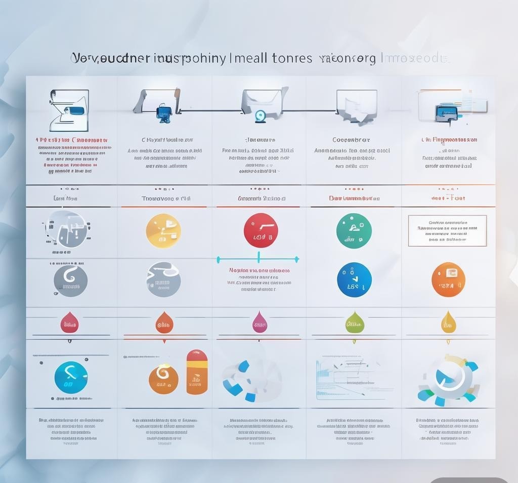Side by side comparison of email tools