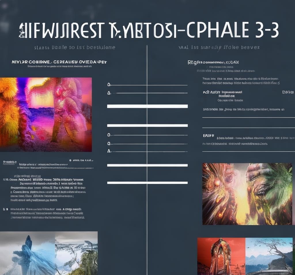 Image quality comparison between Midjourney and DALL-E 3