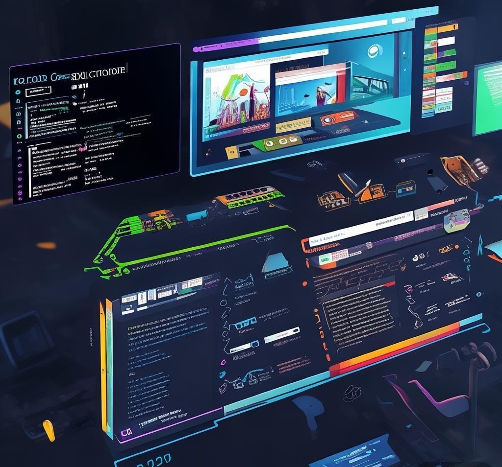 AI video editing workflow