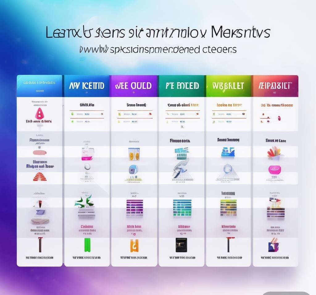 Gamma AI presentation interface showing slide generation options