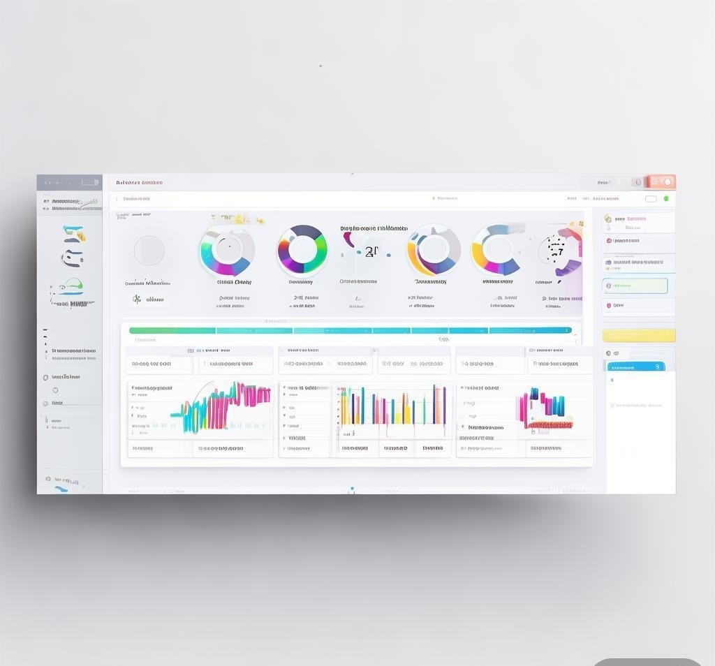 Canva AI presentation maker interface with Magic Design feature