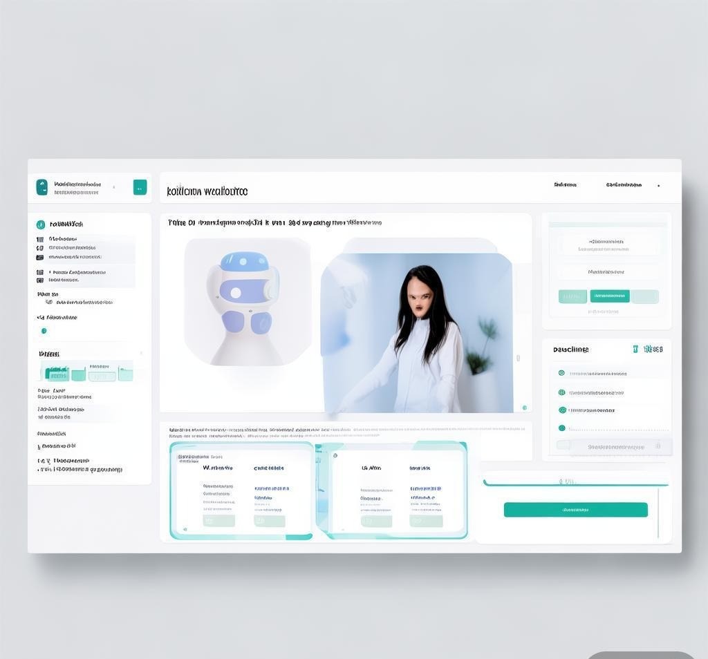 Large language models powering AI website chatbots