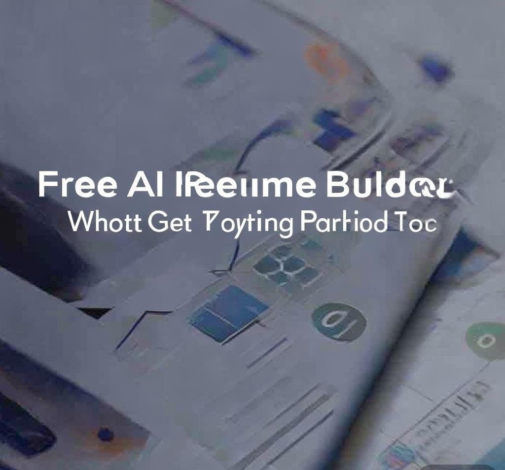 AI resume builder tools comparison 2026