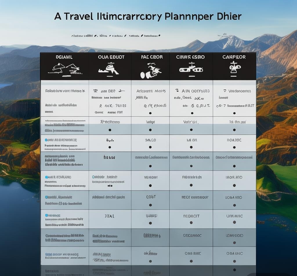 Roam Around AI travel planner interface showing a generated itinerary for Tokyo