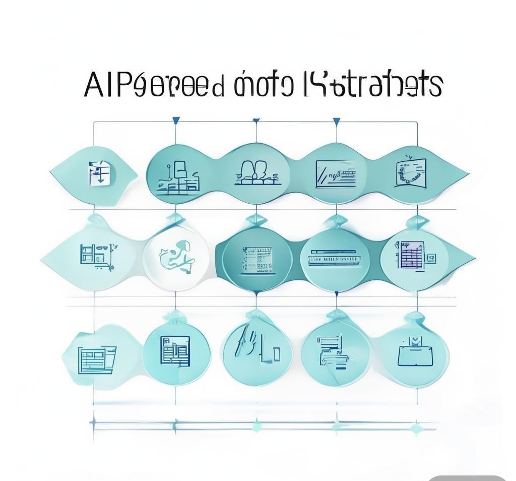 AI data analysis tools comparing spreadsheet data with visualizations