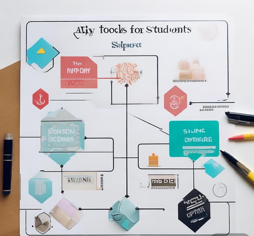AI tools for academic research and paper writing