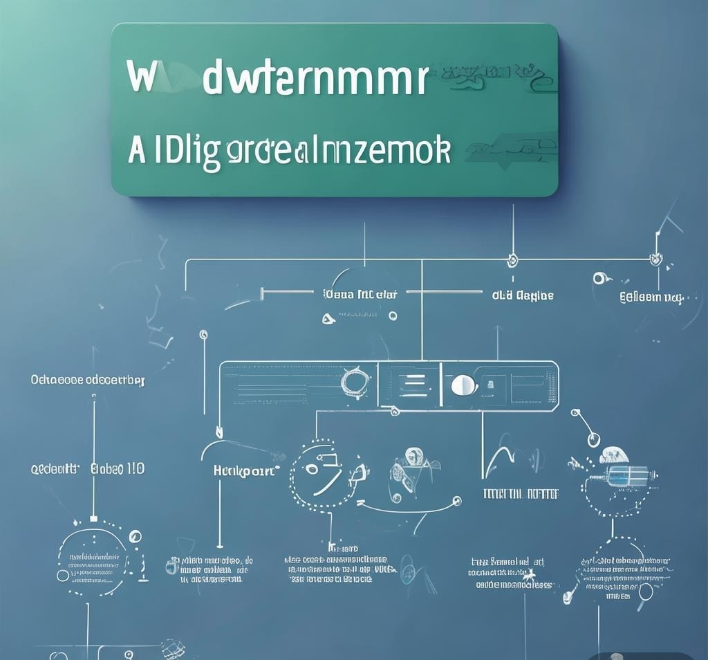 Creately visual workspace showing connected diagrams