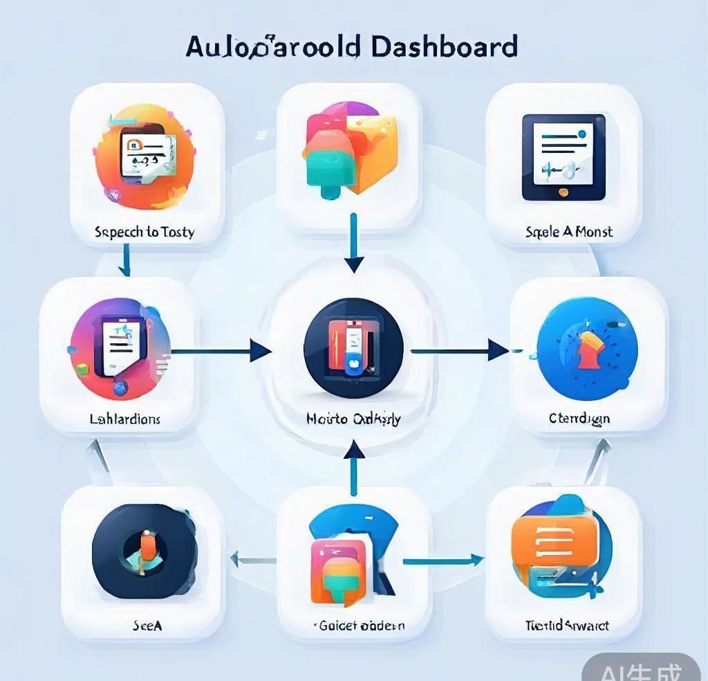 Audio tools dashboard showing voice processing applications